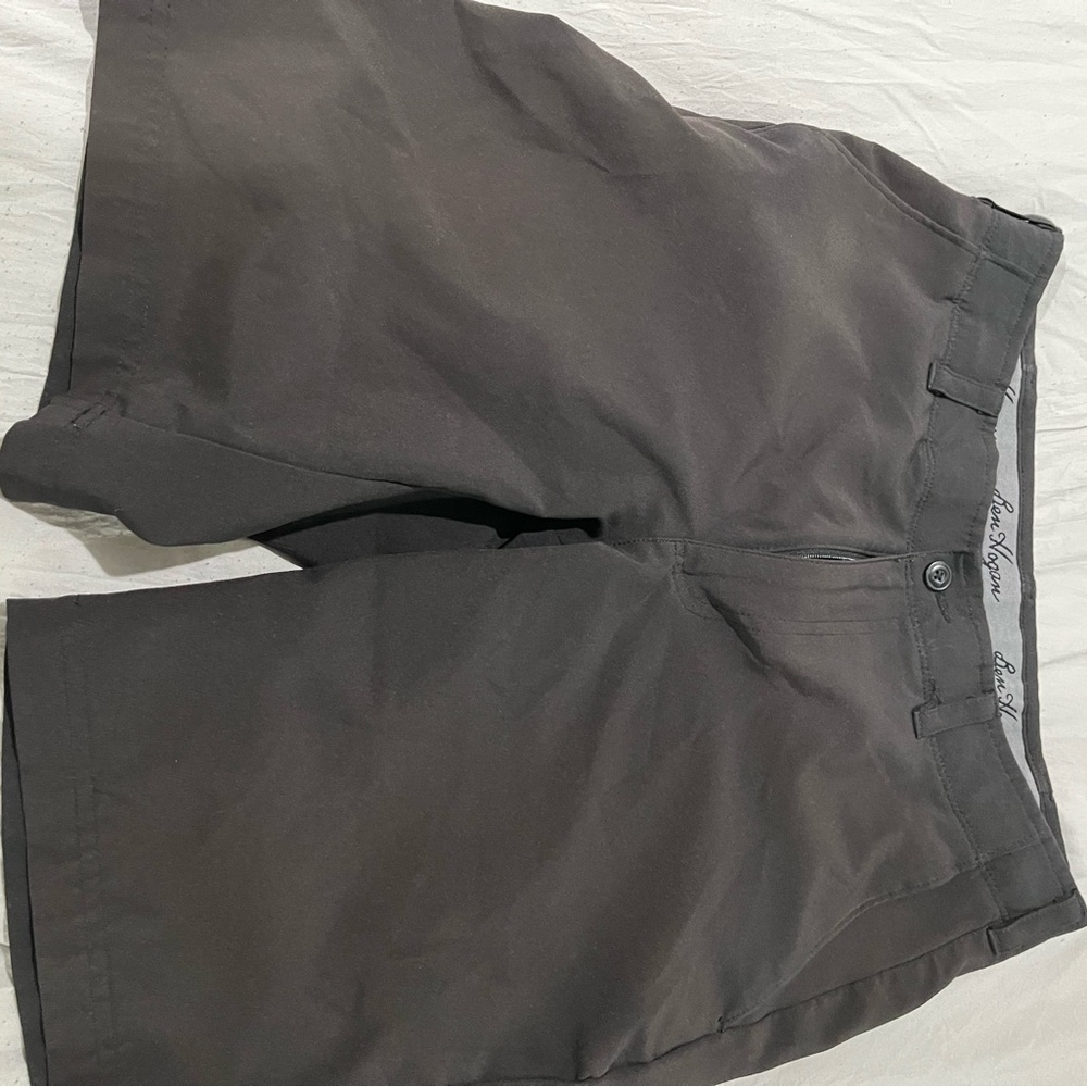 Hogan Charcoal Men's Shorts